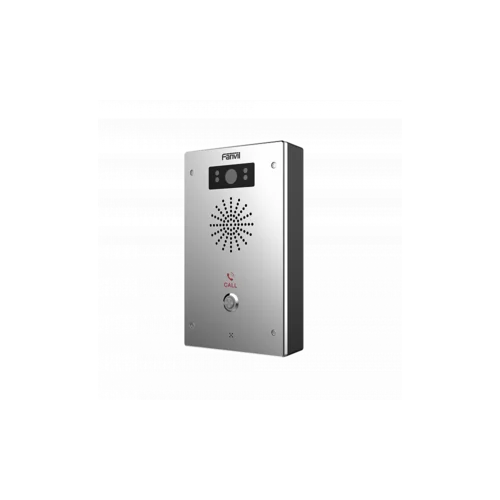 Fanvil i16V домофон, накладной, внешний, HD камера, IP65, IK10 Fanvil i16V домофон, накладной, внешний, HD камера, IP65, IK10